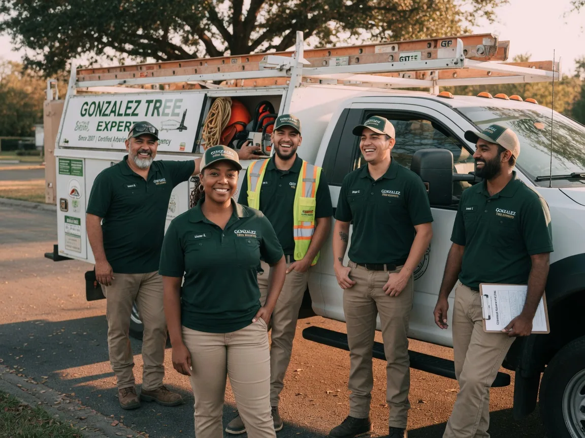 Tree Service company in New Concord, OH