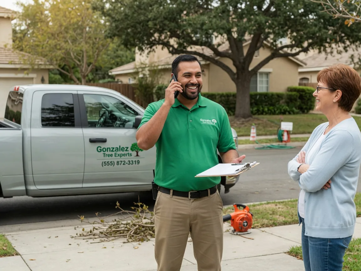 Tree Service New Concord, OH FAQs